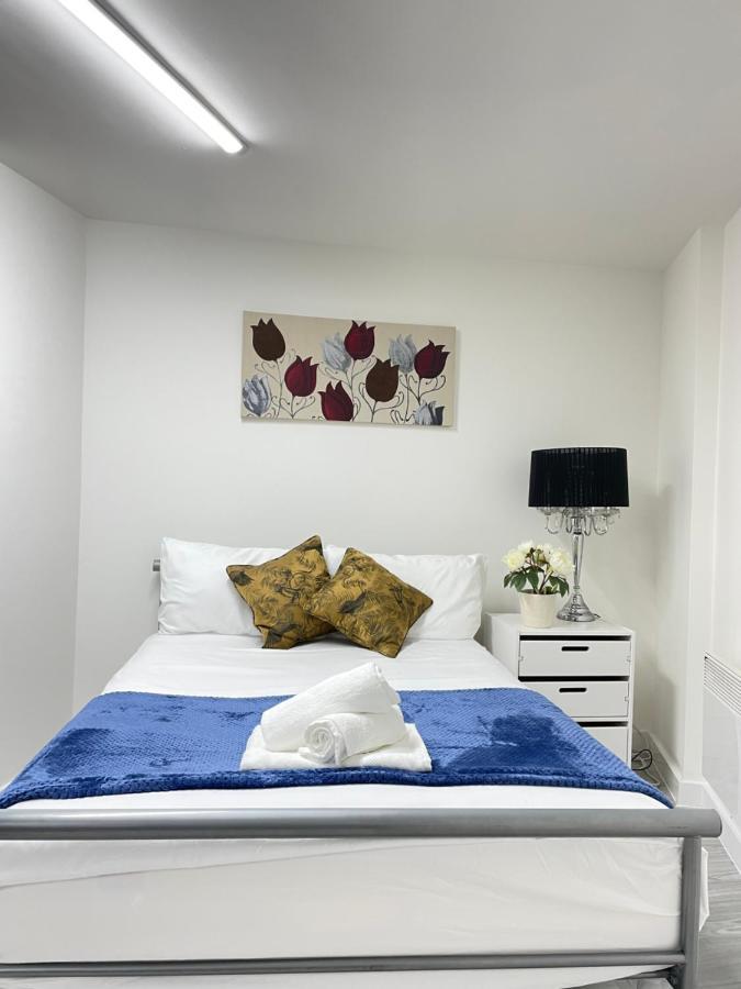 Wharf Inn Premier Apartment Central Manchester - Free Private Parking — Photos 1