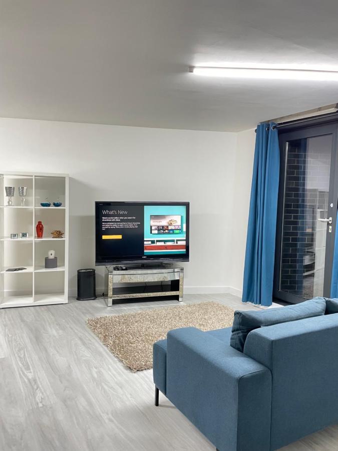 Wharf Inn Premier Apartment Central Manchester - Free Private Parking — Photos 3