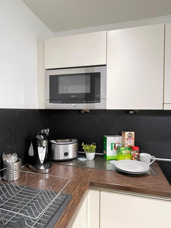 Wharf Inn Premier Apartment Central Manchester - Free Private Parking — Photos 2
